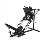 Presse à jambes et Hack Squat de Toorx Professional