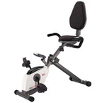 Toorx BRX-Rcompact, vélo couché pliable