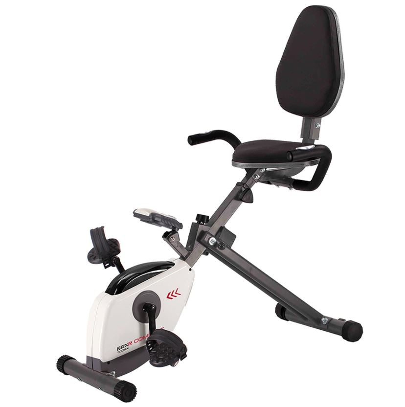 Toorx BRX-Rcompact, vélo couché pliable