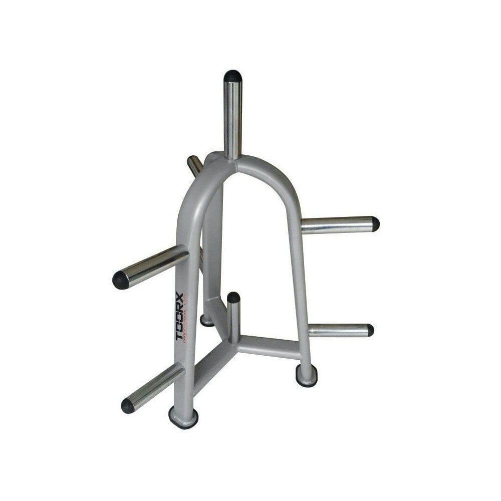 Toorx Professional Storage Rack RPD-50STUDIO - Disques de 50 mm