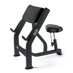 Toorx Professional Banc d'Entraînement - WBX 2400 Banc Scott