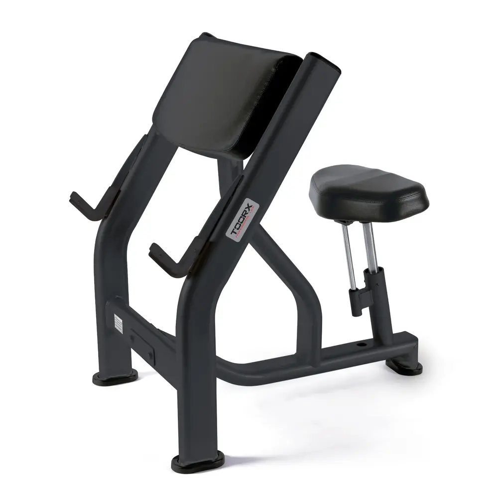 Toorx Professional Banc d'Entraînement - WBX 2400 Banc Scott