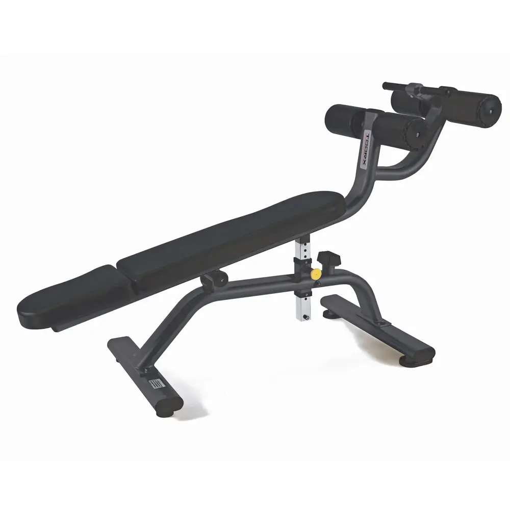 Toorx Professional Training Bench WBX 3200 Banc d'exercices abdominaux réglable