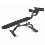 Toorx Professional Training Bench WBX 3200 Banc d'exercices abdominaux réglable
