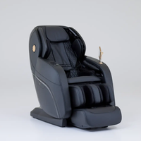 TotalSeat Fauteuil de Massage Cervo II - Noir