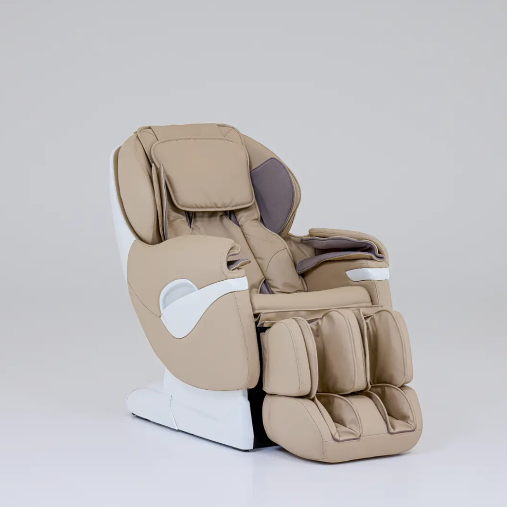 TotalSeat Massagestoel Leone - Beige
