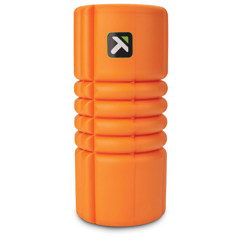 Triggerpoint Foamroller Grid Travel - Orange/Noir