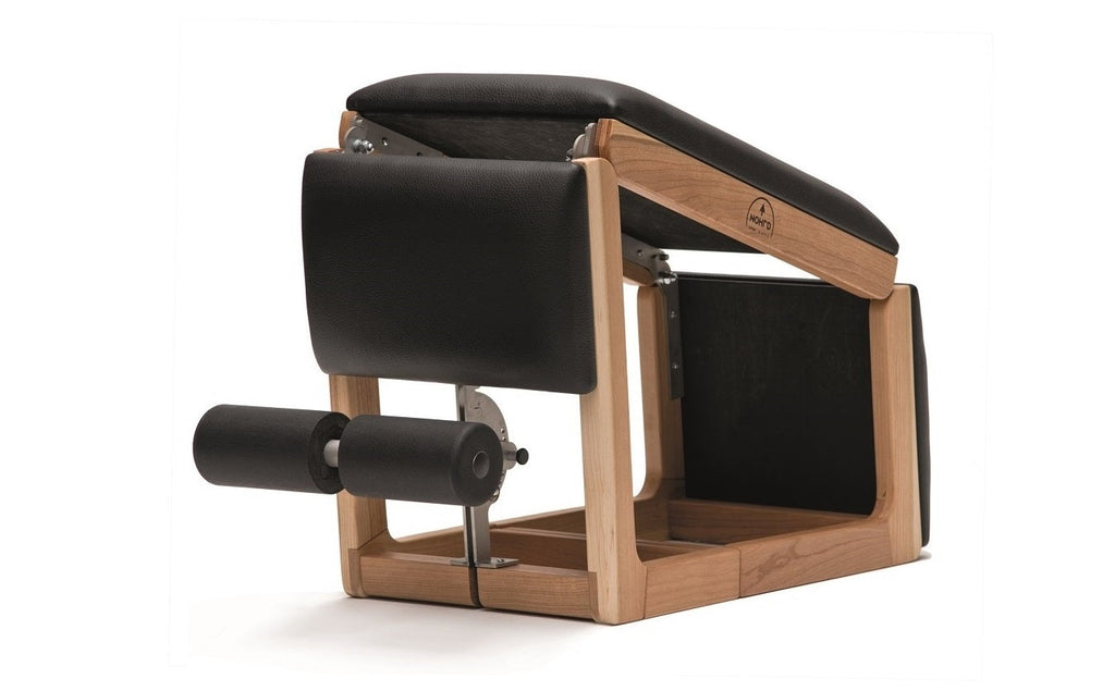 Nohrd TriaTrainer Banc dEntraînement Pliable - Cerisier