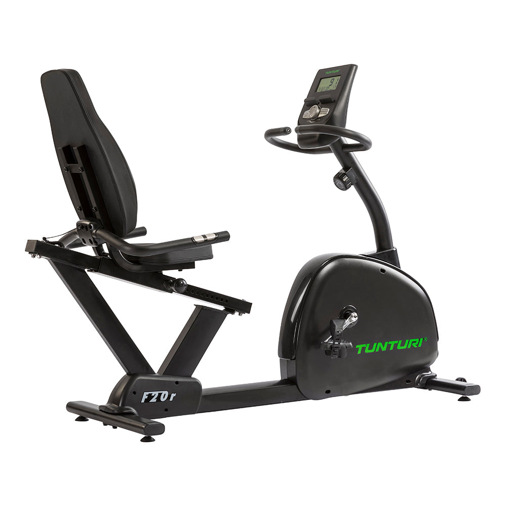 Tunturi Competence F20-R Ligfiets