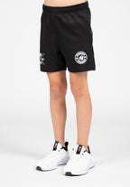 Gorilla Wear Vernon Kids Track Shorts - Noir