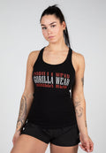 Gorilla Wear Débardeur Verona - Noir