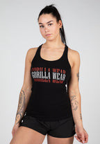 Gorilla Wear Débardeur Verona - Noir