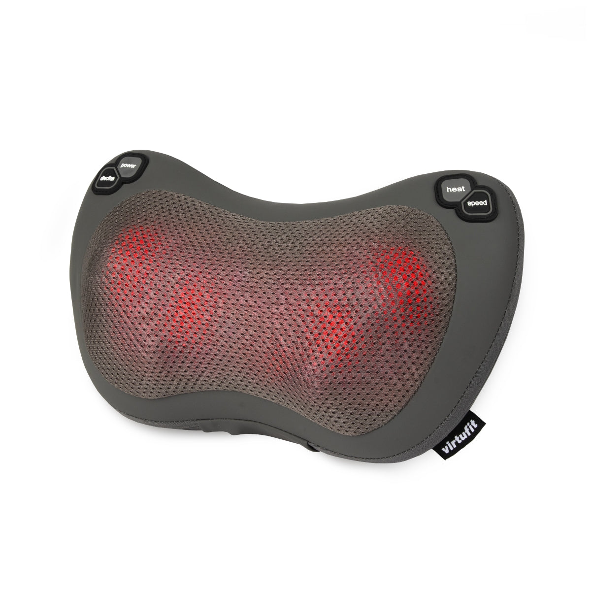 VirtuFit Coussin de Massage Shiatsu Pro sans fil - Tweedekans