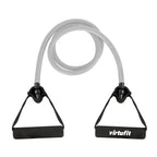 Câble de résistance VirtuFit - Fitness Elastic - Avec poignée - Léger - Tweedekans