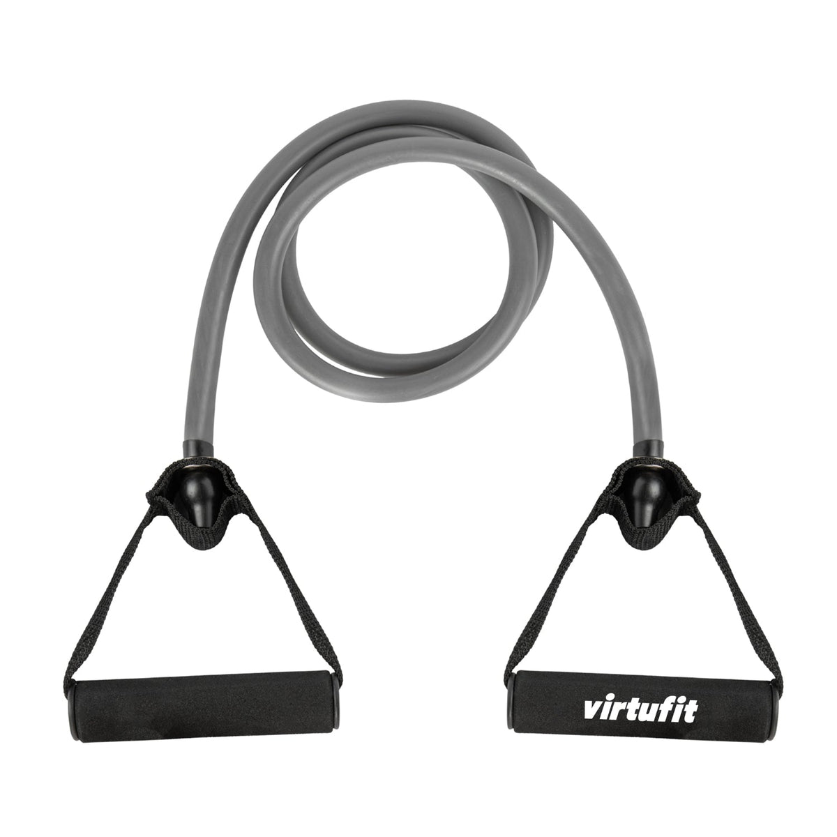 VirtuFit Resistance Cable - Fitness Elastic - Avec poignée - Medium - Tweedekans