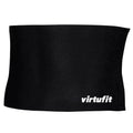 VirtuFit Slimming Waistband Neoprene 20 - Slimming Belt - Waist Trainer - Slimming Belt - 20 cm - Black - Tweedekans
