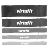 VirtuFit Pro Power Bands - Weerstandsbanden Set - 5 Stuks - Hoofdafbeelding