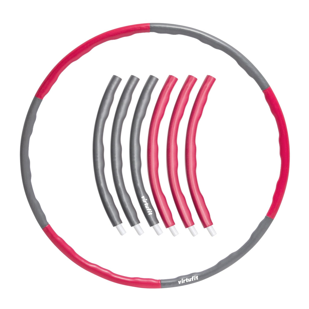 VirtuFit Fitness Hoelahoep - Hoepel - 100 cm - 1,2 kg - Tweedekans