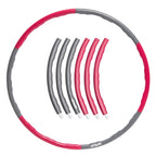 VirtuFit Fitness Hula Hoop - Cerceau - 100 cm - 1,5 kg - Tweedekans
