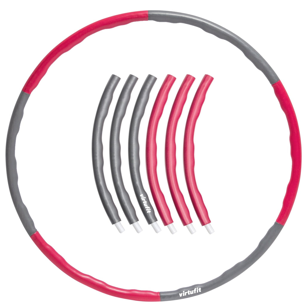 VirtuFit Fitness Hoelahoep - Hoepel - 100 cm - 1,8 kg - Tweedekans