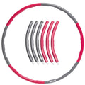 VirtuFit Fitness Hula Hoop - Cerceau - 100 cm - 1,8 kg