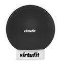 VirtuFit Anti-Burst Fitnessbal Pro met Balhouder - Grijs - 55 cm