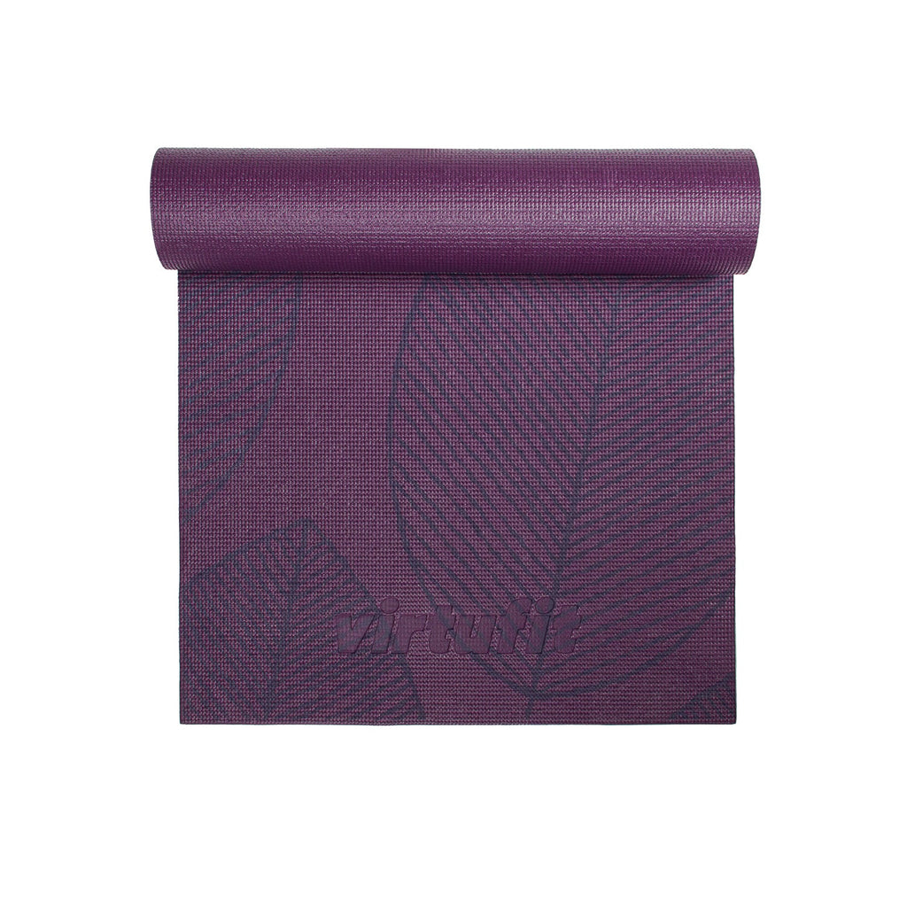 Tapis de yoga VirtuFit Premium - 183 x 61 x 0,4 cm - Mulberry Leaf
