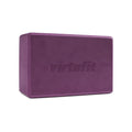 VirtuFit Premium Yoga Block - Mulberry - Tweedekans
