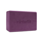 VirtuFit Premium Yoga Block - Mulberry - Tweedekans