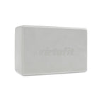 VirtuFit Premium Yoga Block - Gris naturel - Tweedekans