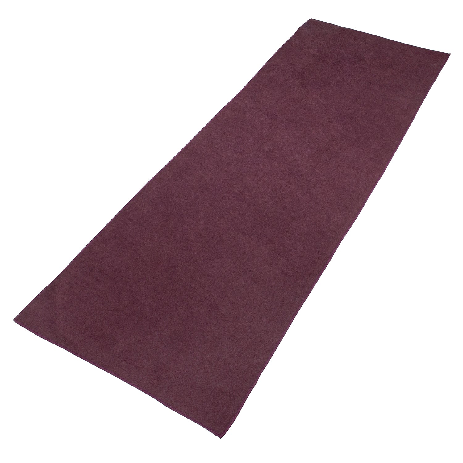 Serviette pour tapis de yoga VirtuFit Premium - 183 x 61 cm - Mulberry - Tweedekans