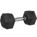 VirtuFit Haltère Hexa Pro - Dumbbell - 10 kg - Par Pièce