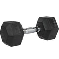 VirtuFit Hexa Dumbbell Pro - 12,5 kg - Per Stuk - Tweedekans