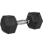VirtuFit Hexa Dumbbell Pro - 15 kg - Per Stuk - Tweedekans