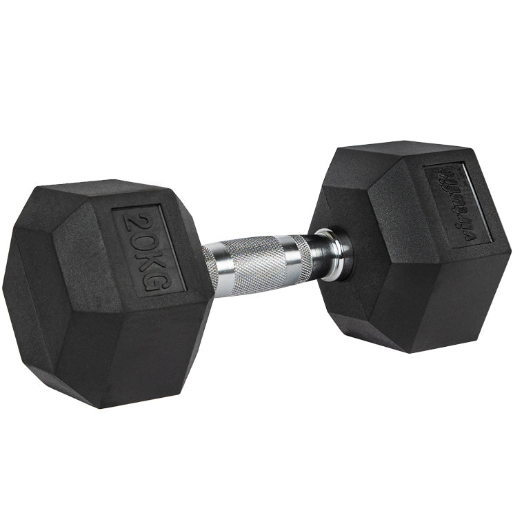 VirtuFit Hexa Dumbbell Pro - 20 kg - Tweedekans