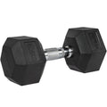 VirtuFit Hexa Dumbbell Pro - 27,5 kg - Per Stuk - Tweedekans