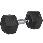 VirtuFit Hexa Dumbbell Pro - 27,5 kg - Per Stuk - Tweedekans