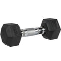 VirtuFit Hexa Dumbbell Pro - 3 kg - Per Stuk - Tweedekans