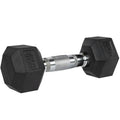 VirtuFit Haltère Hexa Pro - Dumbbell - 4 kg - Par Pièce