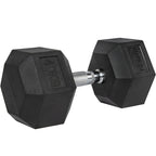 VirtuFit Hexa Dumbbell Pro - 40 kg - Per Stuk - Tweedekans