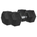VirtuFit Hexa Dumbbell Set - 2 x 40 kg