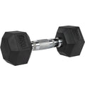 VirtuFit Hexa Dumbbell Pro - 6 kg - Per Stuk - Tweedekans