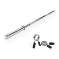 Barre de licol VirtuFit - 120 cm - Fermeture par clip à ressort - 30 mm
