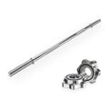 VirtuFit Halter bar - 120 cm - Screw Lock - 30 mm