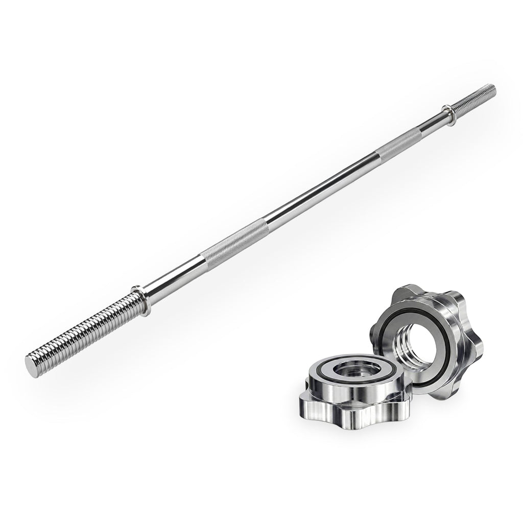 VirtuFit Halter bar - 170 cm - Screw Lock - 30 mm
