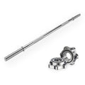 VirtuFit Halter bar - 170 cm - Screw Lock - 30 mm