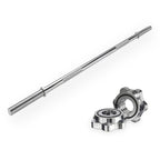 VirtuFit Halter bar - 170 cm - Screw Lock - 30 mm