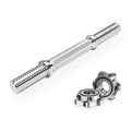 VirtuFit Dumbbellstang met Schroefsluiting - 30 mm - Tweedekans
