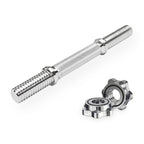VirtuFit Dumbbellstang met Schroefsluiting - 30 mm - Tweedekans