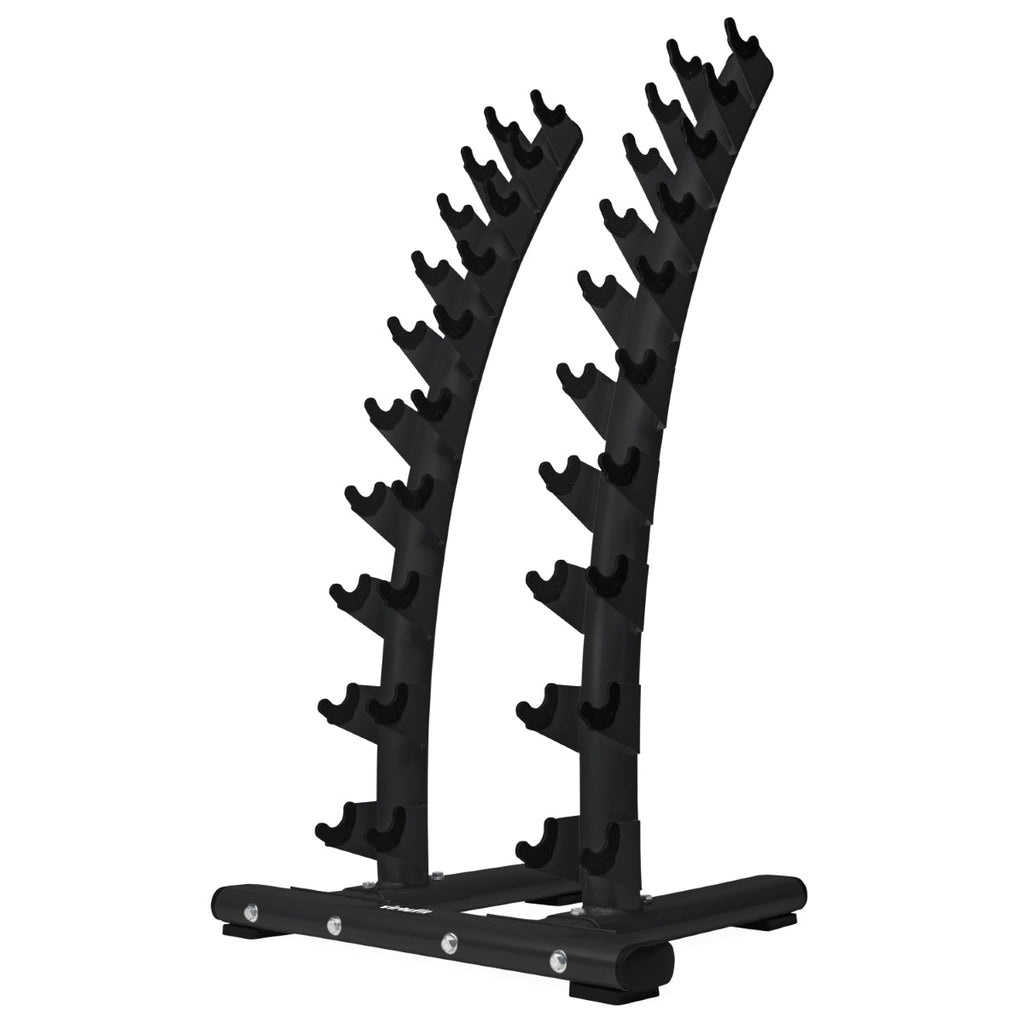 VirtuFit Support d'haltères debout Deluxe - Support de haltères - Tweedekans